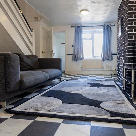 Cosy Home By Excel Centre & City Airport London Luaran gambar