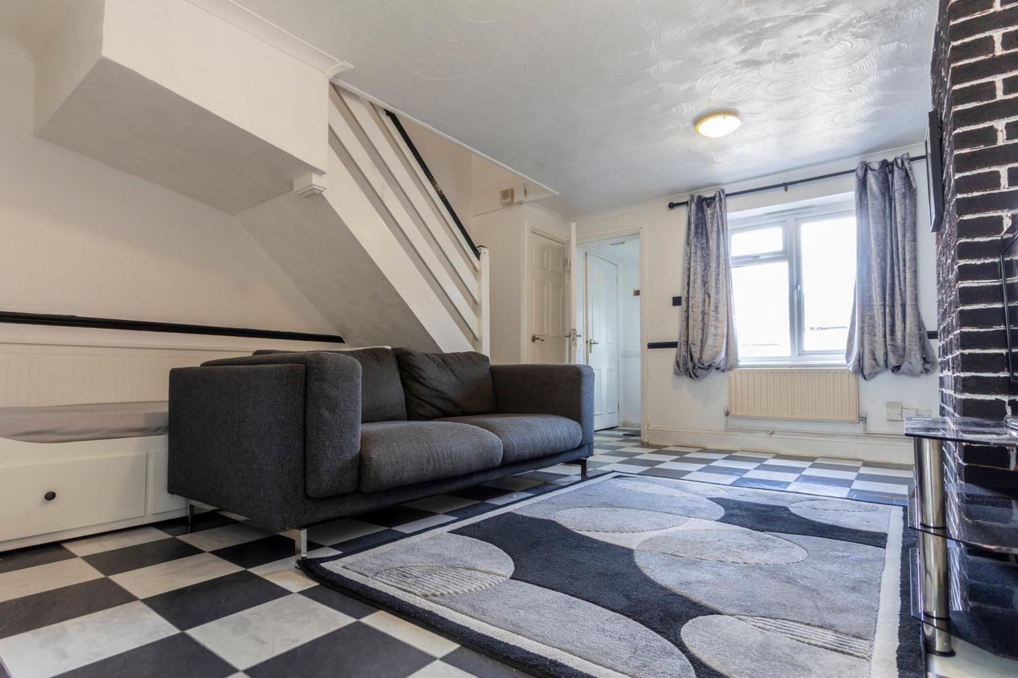 Cosy Home By Excel Centre & City Airport London Luaran gambar