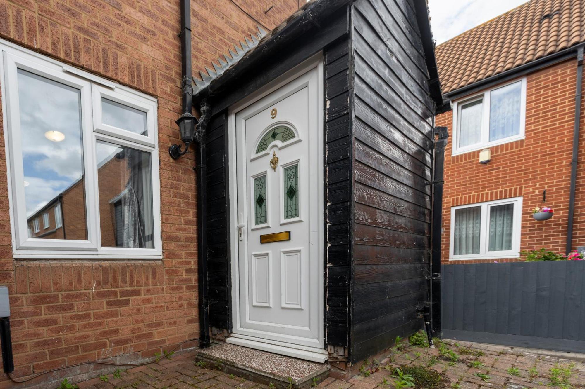 Cosy Home By Excel Centre & City Airport London Luaran gambar